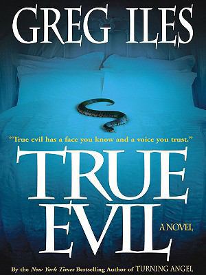 True Evil [Large Print] 159413202X Book Cover