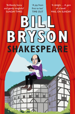 Shakespeare: The World as a Stage. Bill Bryson 000719790X Book Cover