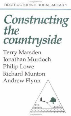 Constructuring The Countryside: An Approach To ... 1857280407 Book Cover