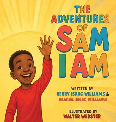 The Adventures of Sam I Am 1955297983 Book Cover