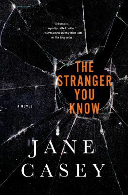 The Stranger You Know: A Maeve Kerrigan Crime N... 1250048834 Book Cover