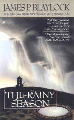 The Rainy Season 0441007562 Book Cover