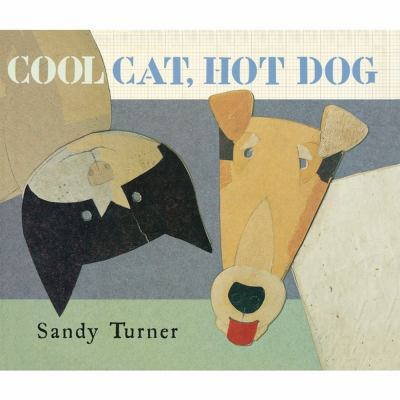 Cool Cat, Hot Dog 1442421894 Book Cover