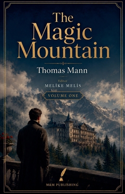 The Magic Mountain B0H6XXBS4Z Book Cover