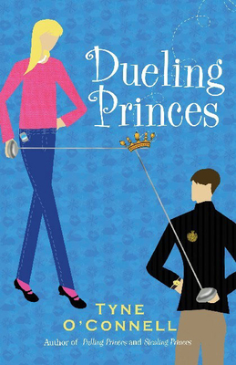 Dueling Princes: The Calypso Chronicles, Book 3 1582346585 Book Cover