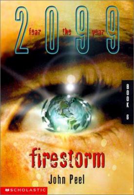 Firestorm 0613251733 Book Cover