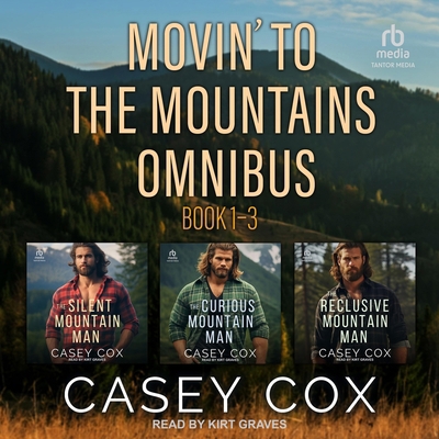 Movin' to the Mountains Omnibus: The Silent Mou... B0DSYBS574 Book Cover