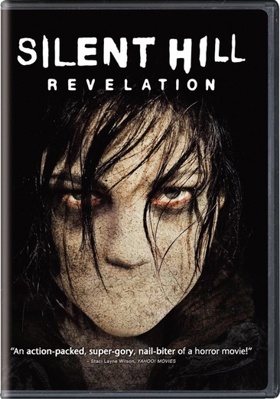 Silent Hill: Revelation B00A2H9L2E Book Cover