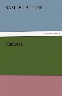 Hudibras 3842457626 Book Cover