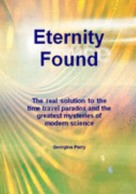 Paperback Eternity Found Book