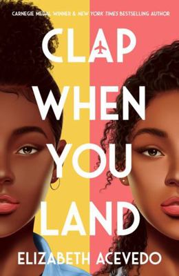 Clap When You Land 1471409120 Book Cover