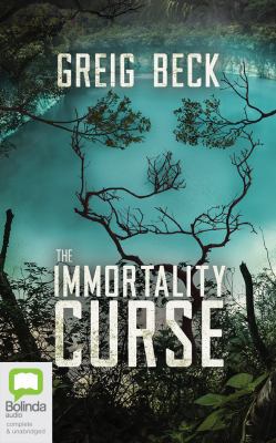 The Immortality Curse 1489403590 Book Cover