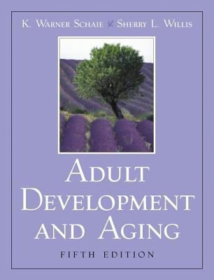 Adult Development And Aging- (Value Pack w/MySe... 0205679110 Book Cover
