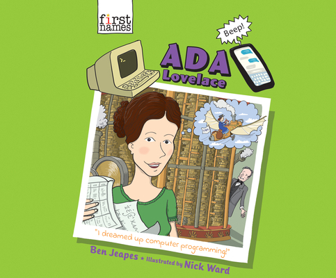 ADA Lovelace 1662026862 Book Cover
