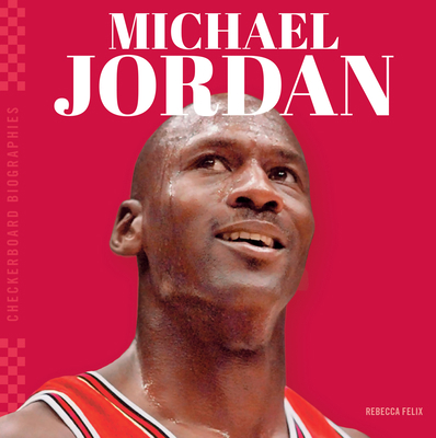 Michael Jordan 1532196016 Book Cover