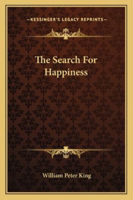 The Search For Happiness 1163140961 Book Cover