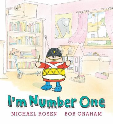 I'm Number One 0763645354 Book Cover