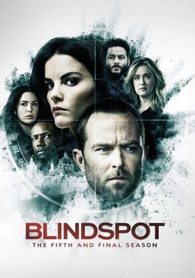 Blindspot: The Complete Fifth Season            Book Cover