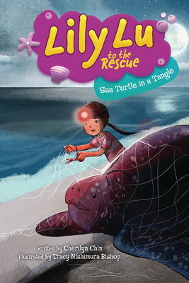 Sea Turtle in a Tangle B0D6KQC3JX Book Cover