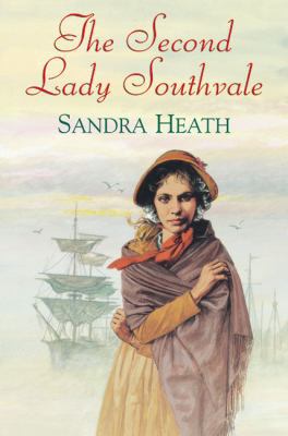 The Second Lady Southvale 0709080905 Book Cover