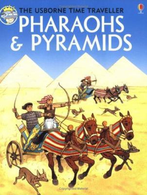 Pharoahs & Pyramids B001L0U79C Book Cover