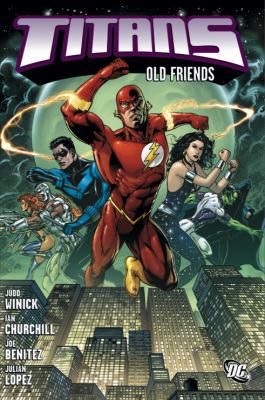 Titans 1848560575 Book Cover