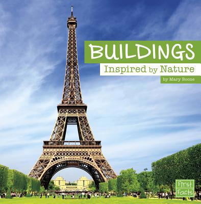 Buildings Inspired by Nature 1977110061 Book Cover