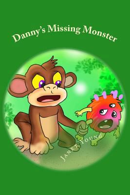 Danny's Missing Monster 1533066345 Book Cover