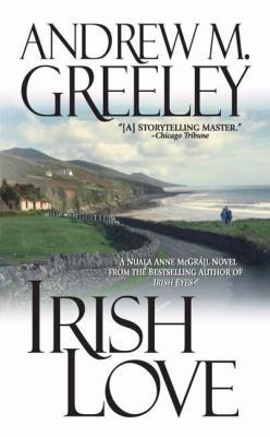 Irish Love 0765350440 Book Cover