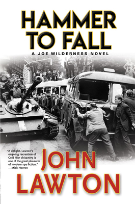 Hammer to Fall 0802148123 Book Cover