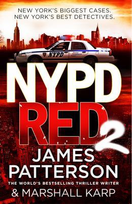 NYPD Red 2 0099574241 Book Cover