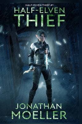 Half-Elven Thief B0CQ5DJWZX Book Cover