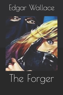The Forger 1654830836 Book Cover