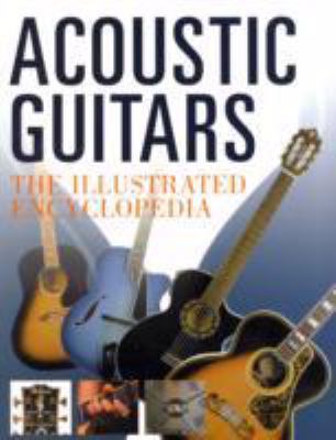 Acoustic Guitars 1848040148 Book Cover