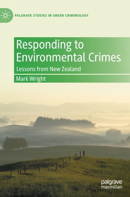 Responding to Environmental Crimes: Lessons fro... 3030892492 Book Cover