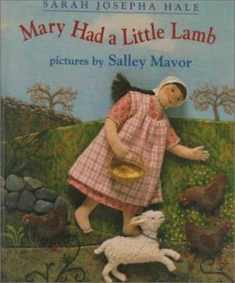 Mary Had a Little Lamb 0531068757 Book Cover