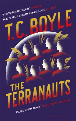 THE TERRANAUTS* 1408886049 Book Cover