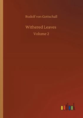 Withered Leaves: Volume 2 3752327111 Book Cover
