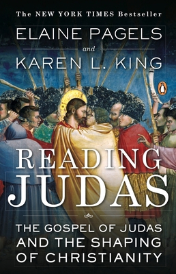 Reading Judas: The Gospel of Judas and the Shap... 014311316X Book Cover