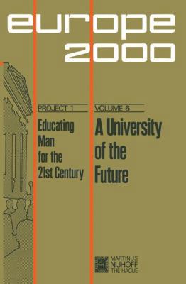 A University of the Future 9024716195 Book Cover