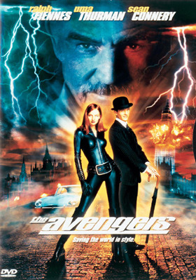 The Avengers 0790738511 Book Cover