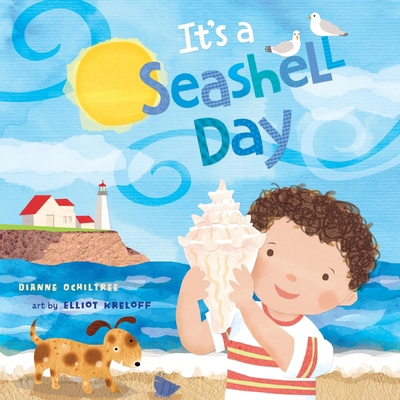 It's a Seashell Day 1609057724 Book Cover