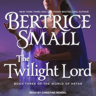 The Twilight Lord B08ZBJDZ4S Book Cover