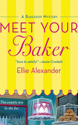 Meet Your Baker 1713548232 Book Cover
