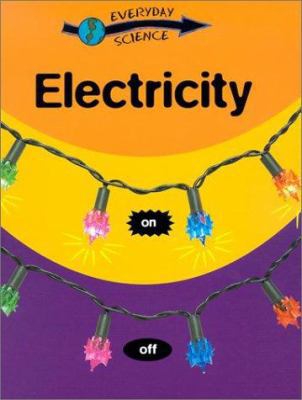 Electricity 0836832477 Book Cover