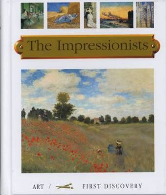 The Impressionists B007BE4RHA Book Cover