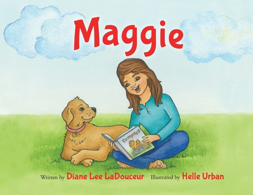 Maggie B0DD9WBQHN Book Cover