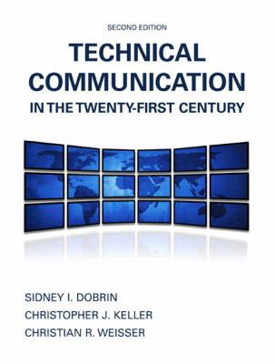 Technical Communication in the Twenty-First Cen... 0135031745 Book Cover