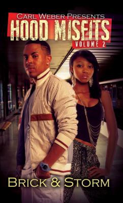 Hood Misfits Volume 2: Carl Weber Presents 1601626401 Book Cover