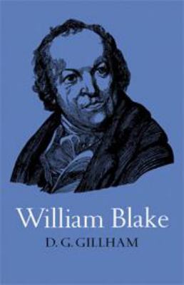 William Blake 0521086809 Book Cover